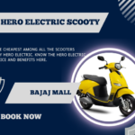 Hero Electric Scooty