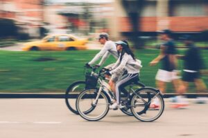 Challenges and Myths about Electric Bikes