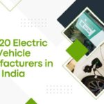 Electric Vehicle Manufacturers in India